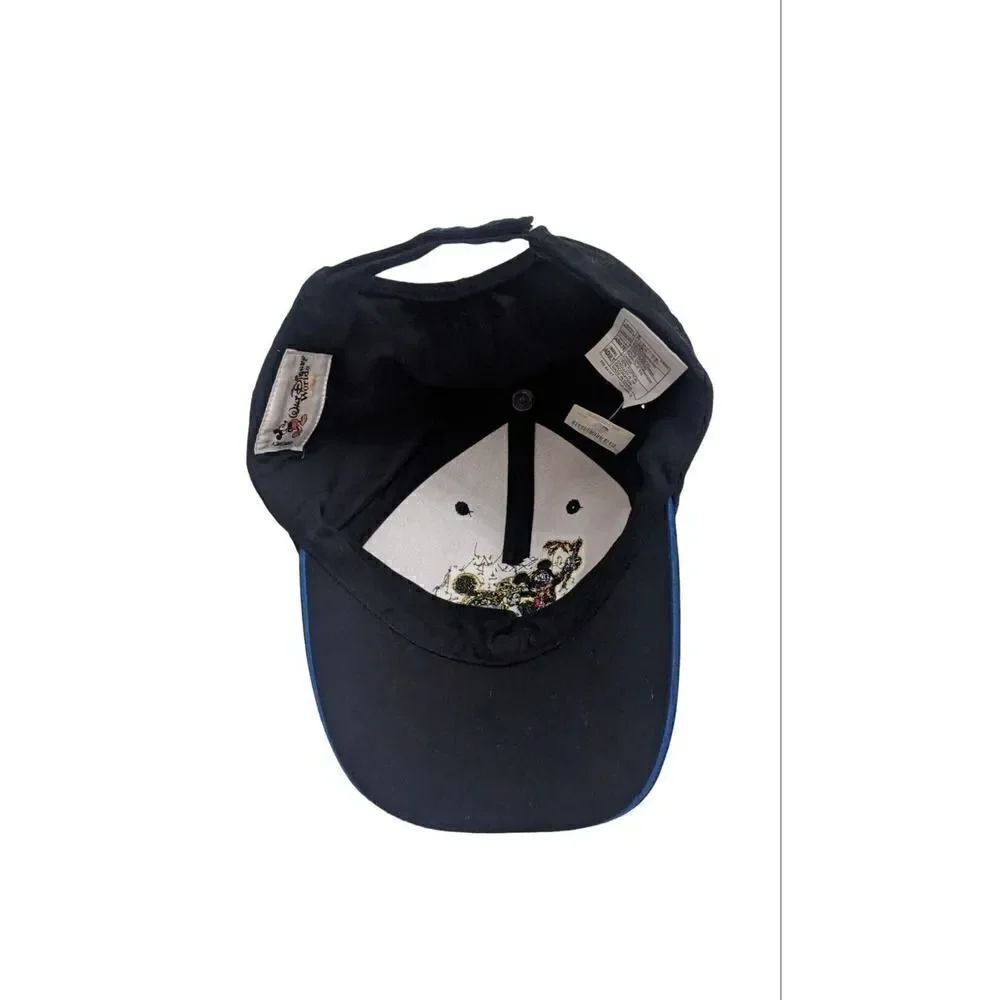 Walt Disney World Celebration Mickey Mouse Adjustable Strapback Hat‎
